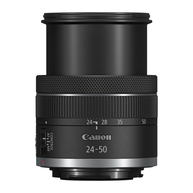 CANON RF 24-50 mm f/4,5-6,3 IS STM