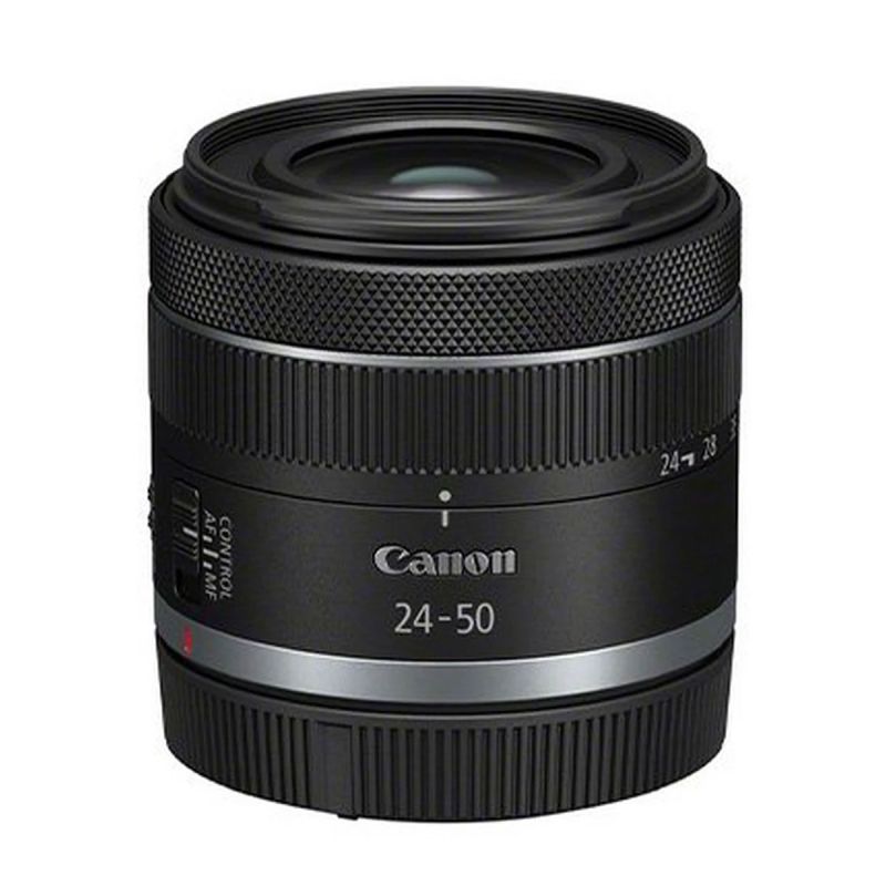 CANON RF 24-50 mm f/4,5-6,3 IS STM