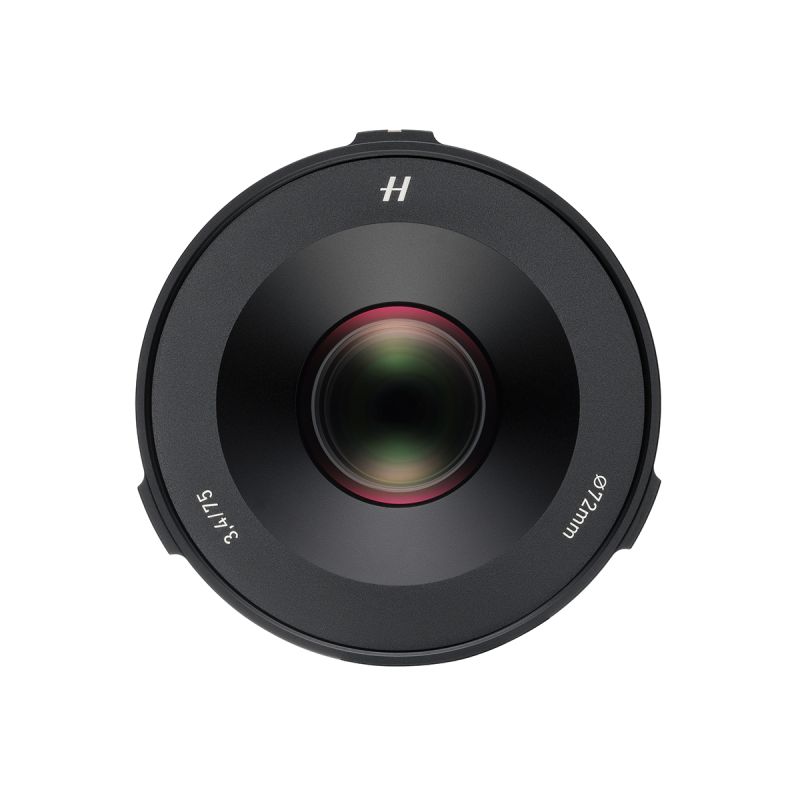 Hasselblad XCD 3,4/75P Lens