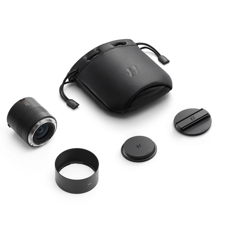Hasselblad XCD 3,4/75P Lens