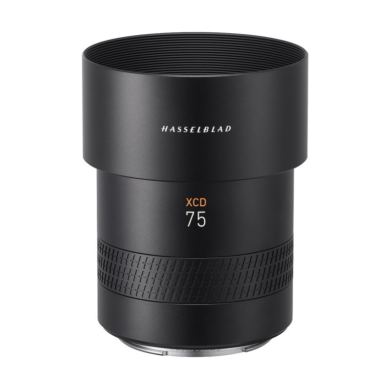 Hasselblad XCD 3,4/75P Lens
