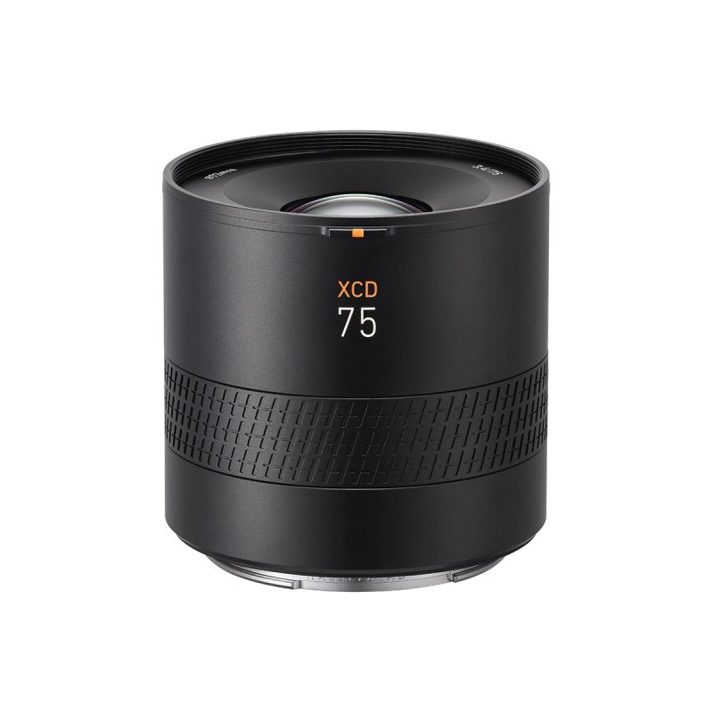 Hasselblad XCD 3,4/75P Lens