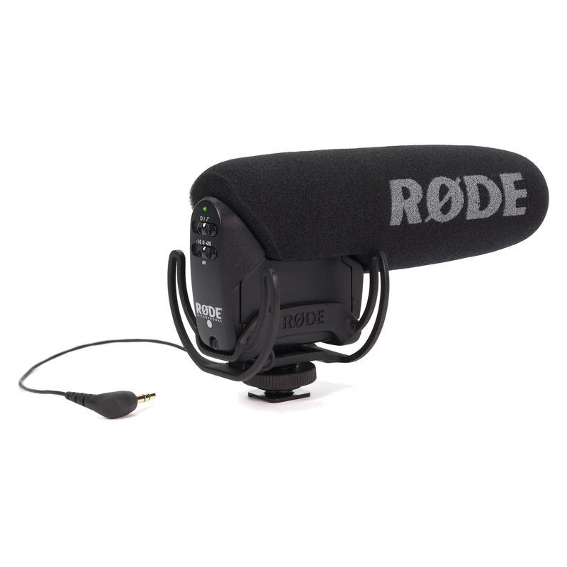 RODE VIDEO MIC PRO RYCOTE