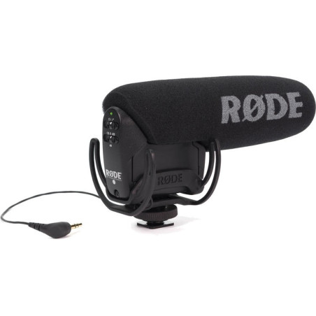 RODE VIDEO MIC PRO RYCOTE