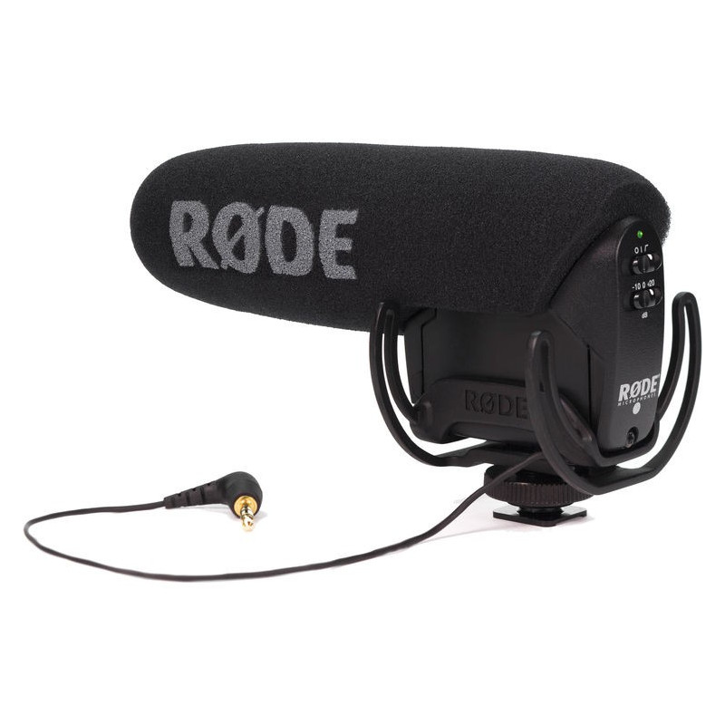 RODE VIDEO MIC PRO RYCOTE