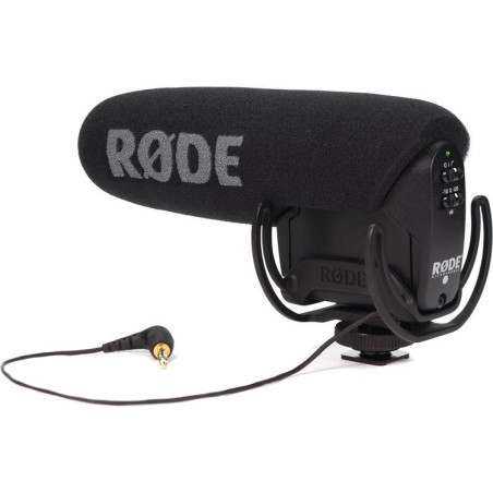 RODE VIDEO MIC PRO RYCOTE