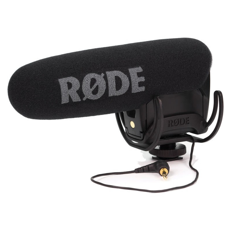 RODE VIDEO MIC PRO RYCOTE
