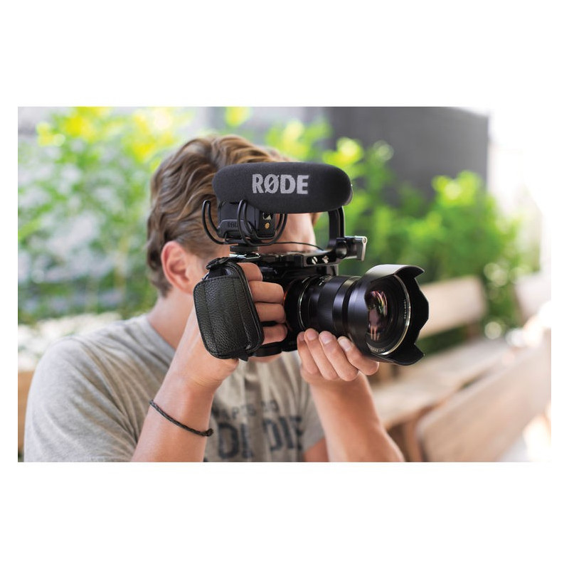 RODE VIDEO MIC PRO RYCOTE