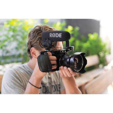 RODE VIDEO MIC PRO RYCOTE