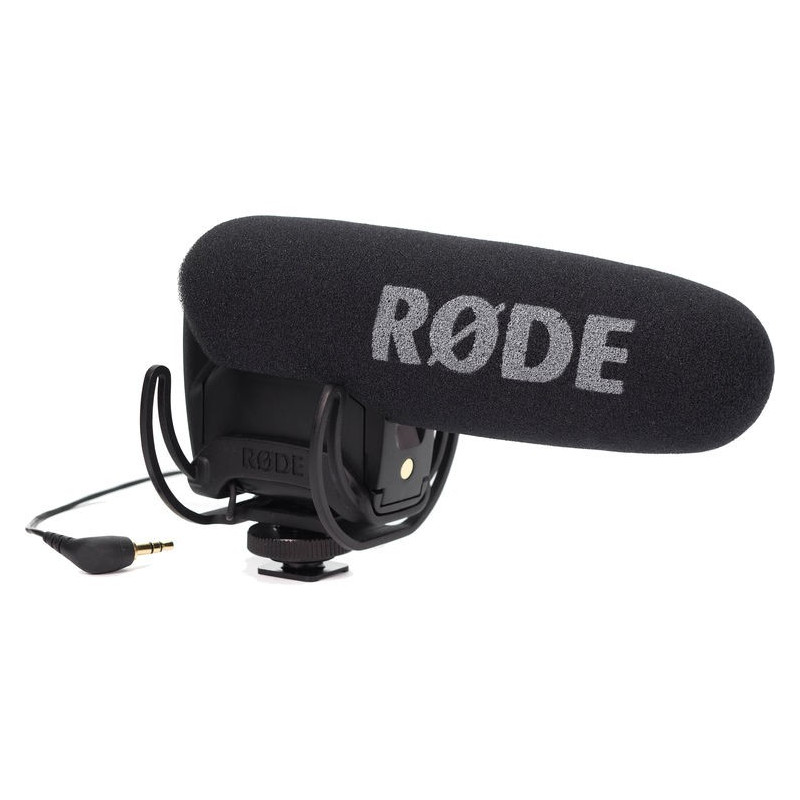 RODE VIDEO MIC PRO RYCOTE
