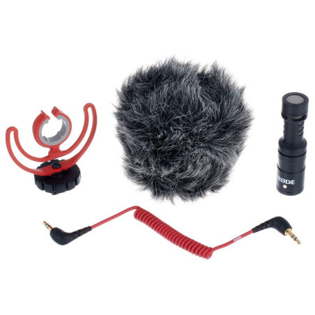 RODE VIDEO MICRO RODE VIDEO MICRO