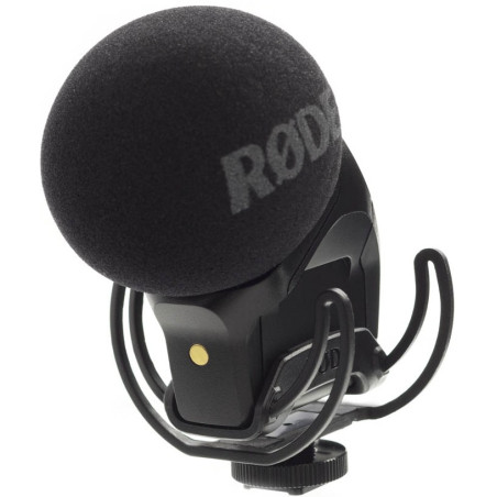 RODE STEREO VIDEO MIC PRO RYCOTE