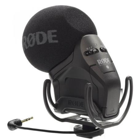 RODE STEREO VIDEO MIC PRO RYCOTE