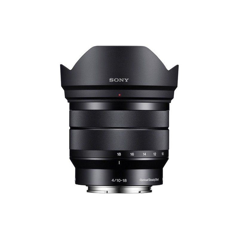 SONY SEL 10-18/4 OSS