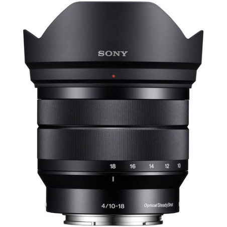 SONY SEL 10-18/4 OSS