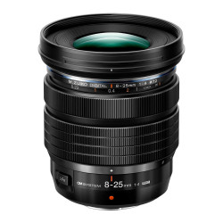 OM SYSTEM 8-25 mm f/4,0 PRO ED