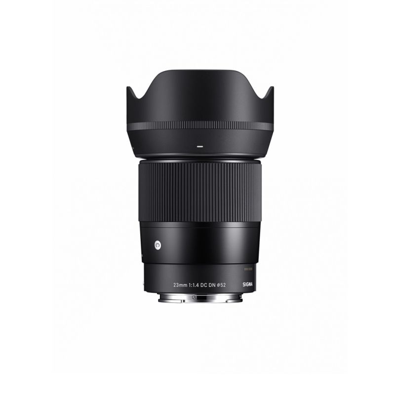 SIGMA 23/1,4 DC DN CANON RF (CONTEMPORARY)