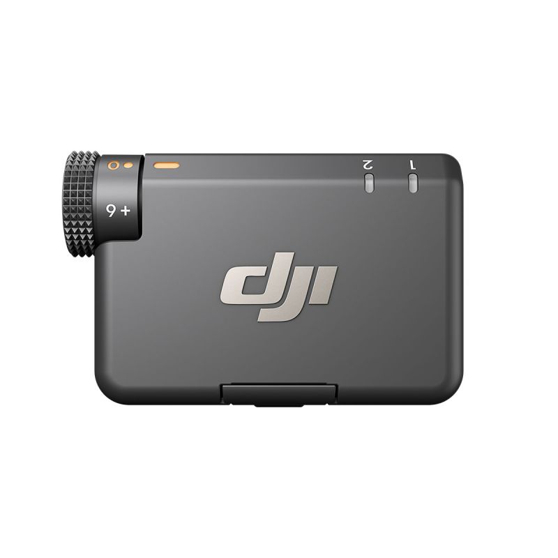 DJI Mic Mini 2 TX - 1 RX - Etui de chargement
