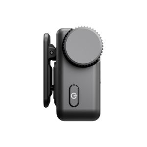 Microphone compact DJI Mic Mini (2 TX + 1 RX + étui de chargement) portée 400m - autonomie 48 heuresDJIAccueilSYLLART SHOP SUARL