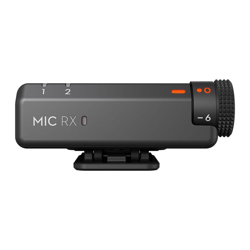 DJI Mic Mini 2 TX - 1 RX - Etui de chargement