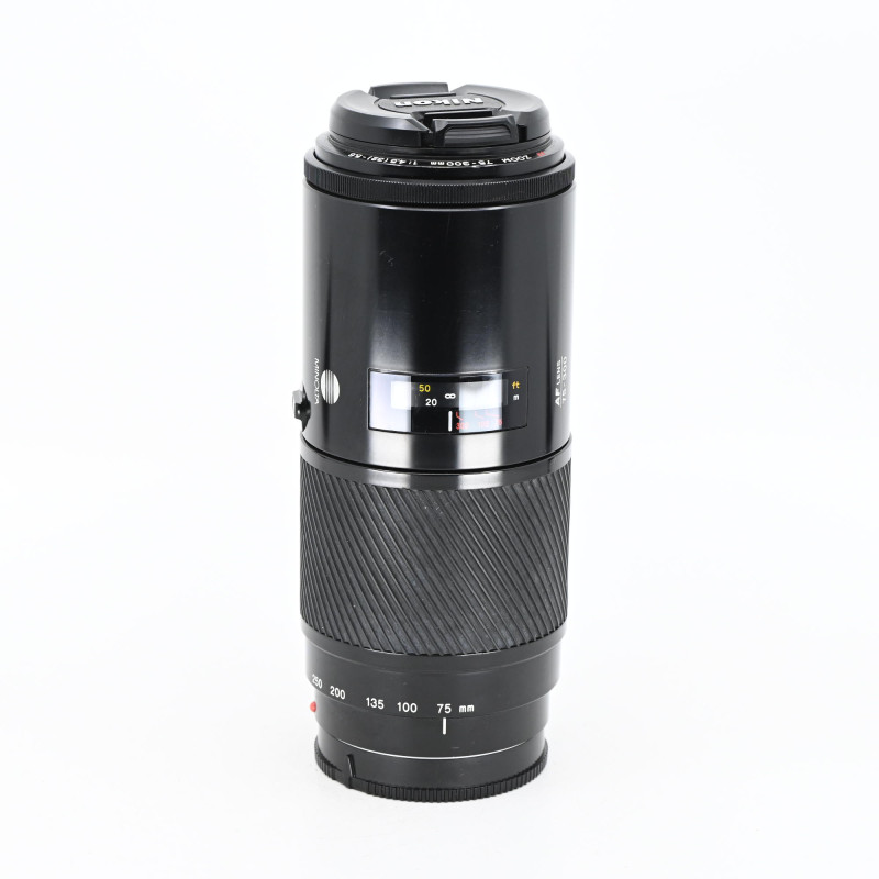 Minolta AF Zoom 75-300mm f/4.5-5.6 Occasion Garantie 12 Mois