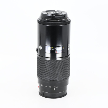 Minolta AF Zoom 75-300mm f/4.5-5.6 Occasion Garantie 12 Mois