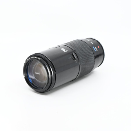 Minolta AF Zoom 75-300mm f/4.5-5.6 Occasion Garantie 12 Mois