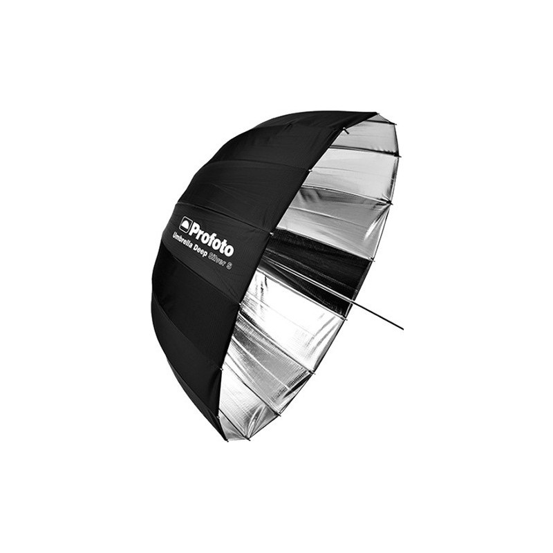 PROFOTO PARAPLUIE SILVER 85CM