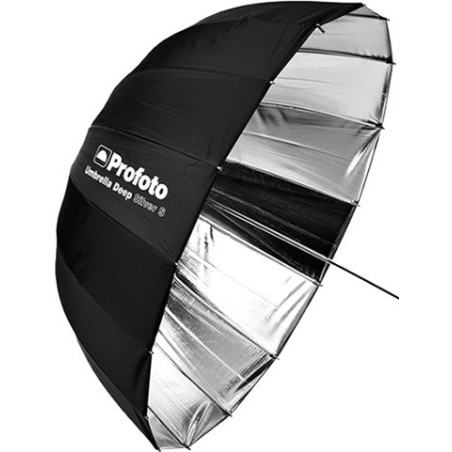 PROFOTO PARAPLUIE SILVER 85CM