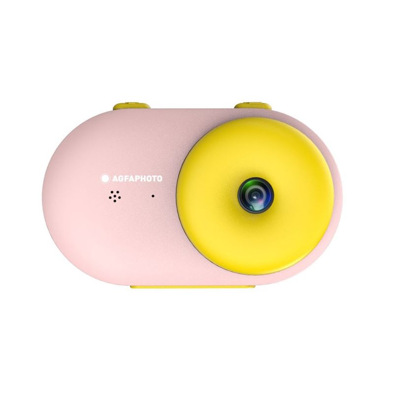 AGFA REALIKIDS CAM WATERPROOF PINK