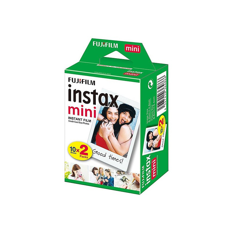 FUJIFILM INSTAX MINI BIPACK (10X2)