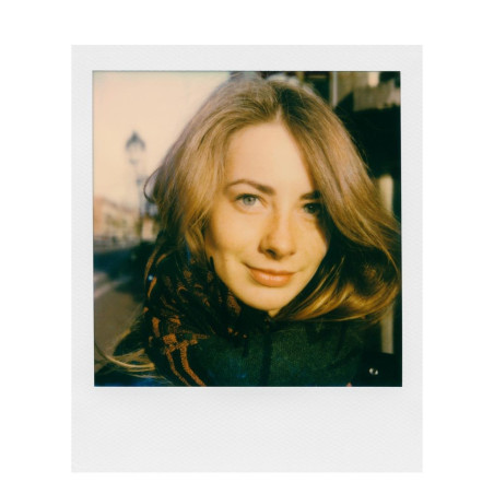 POLAROID SX-70 FILM COULEUR