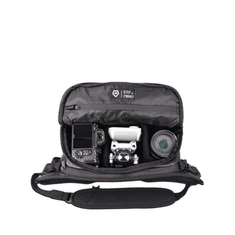 WANDRD ROGUE Sling 9L DALLOL YELLOW