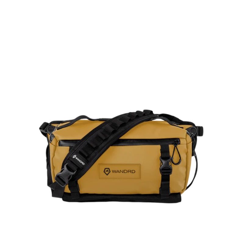 WANDRD ROGUE Sling 9L DALLOL YELLOW