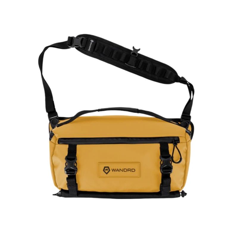 WANDRD ROGUE Sling 9L DALLOL YELLOW