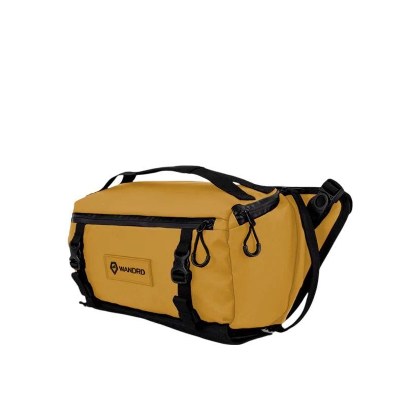 WANDRD ROGUE Sling 9L DALLOL YELLOW