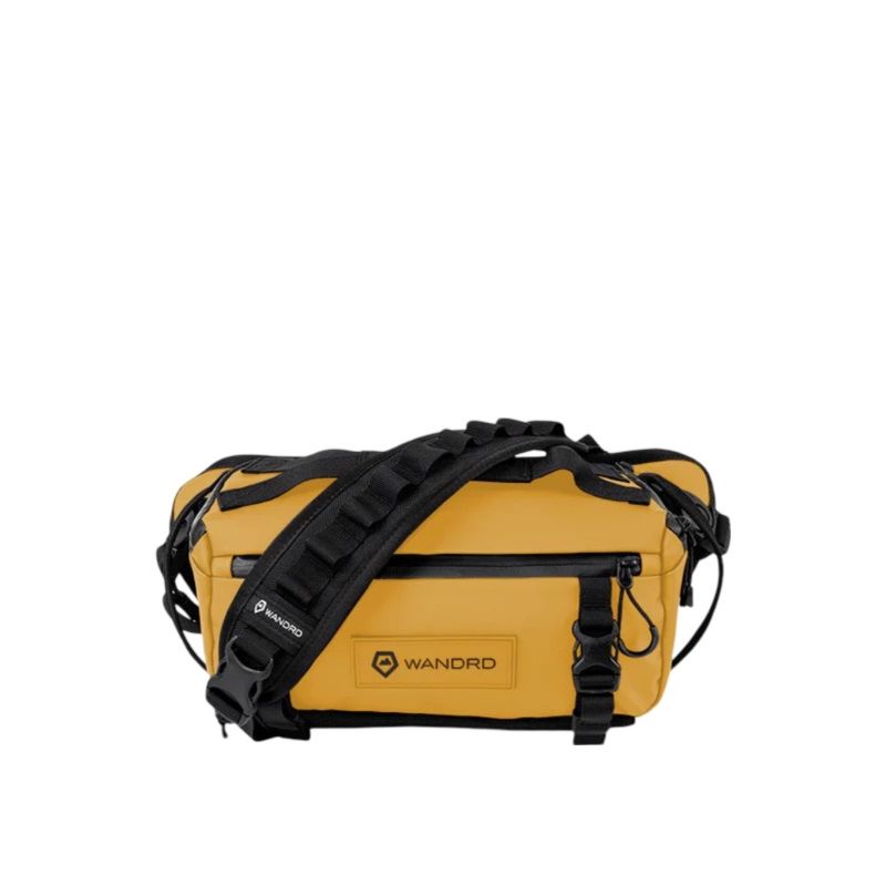WANDRD ROGUE Sling 6L DALLOL YELLOW