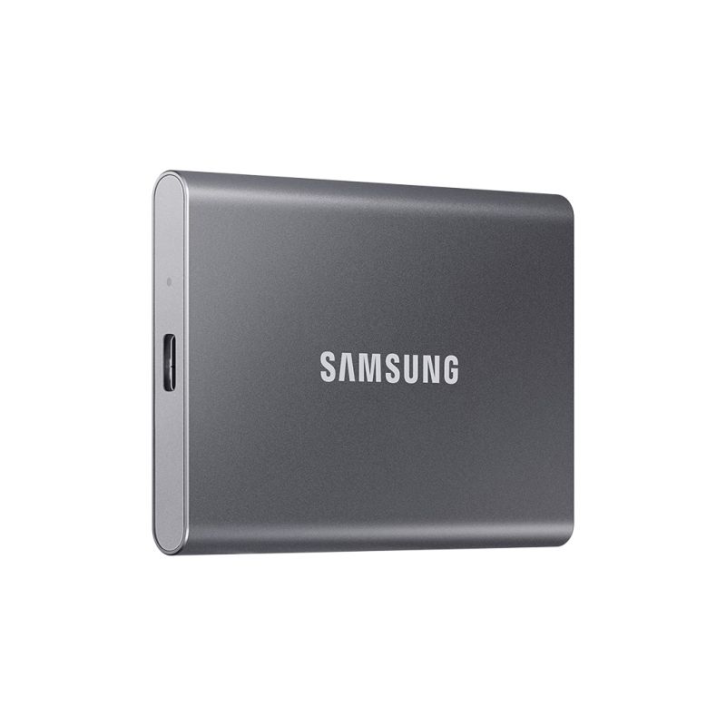 Samsung SSD T7 1TB Titan Grey USB-C