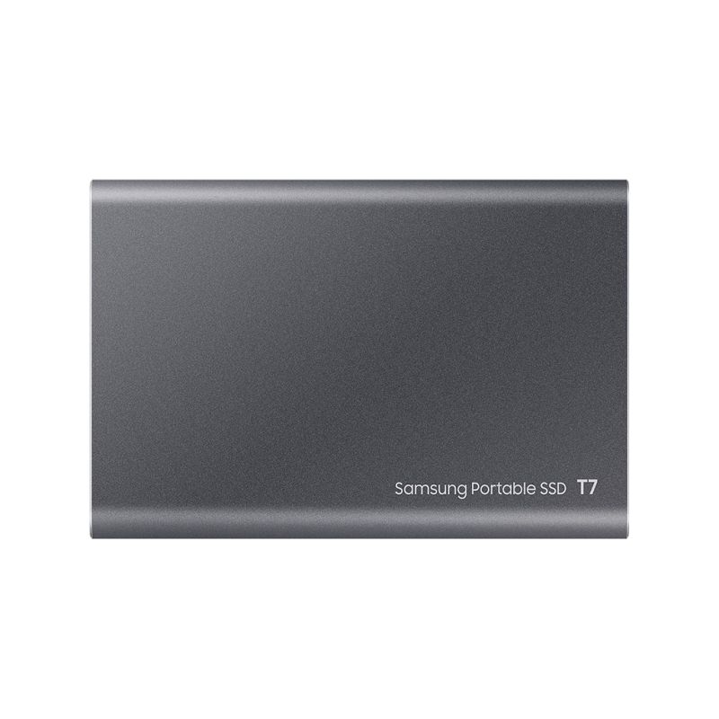 Samsung SSD T7 1TB Titan Grey USB-C