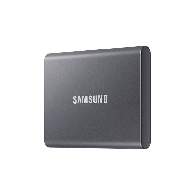 Samsung SSD T7 1TB Titan Grey USB-C