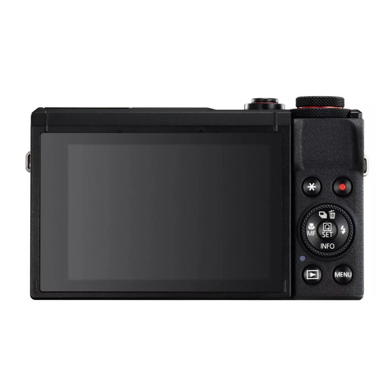 CANON POWERSHOT G7X MARK III NOIR