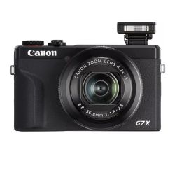CANON POWERSHOT G7X MARK III NOIR