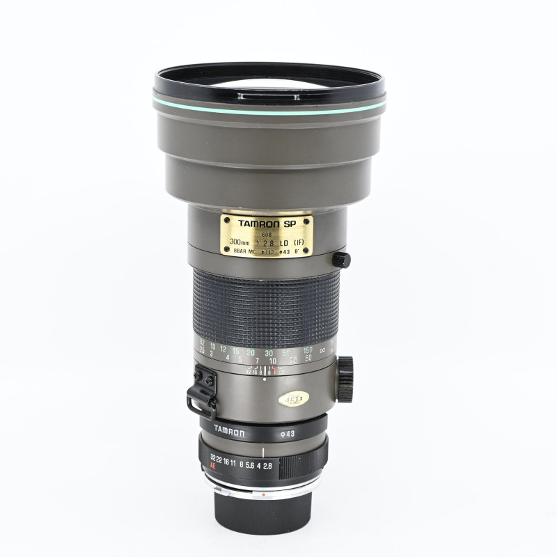 Tamron SP 300mm f/2.8 LD Adaptall-2 Occasion Garantie 12 Mois