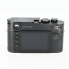 Appareil Photo Télémétrique Numérique Leica M10 Noir (Typ 3656) - Reconditionné Très Bon état - Avec Boîte