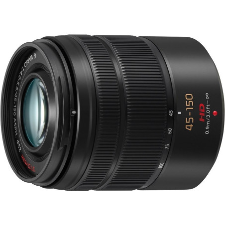 PANASONIC 45-150mm f/4-5.6 OIS