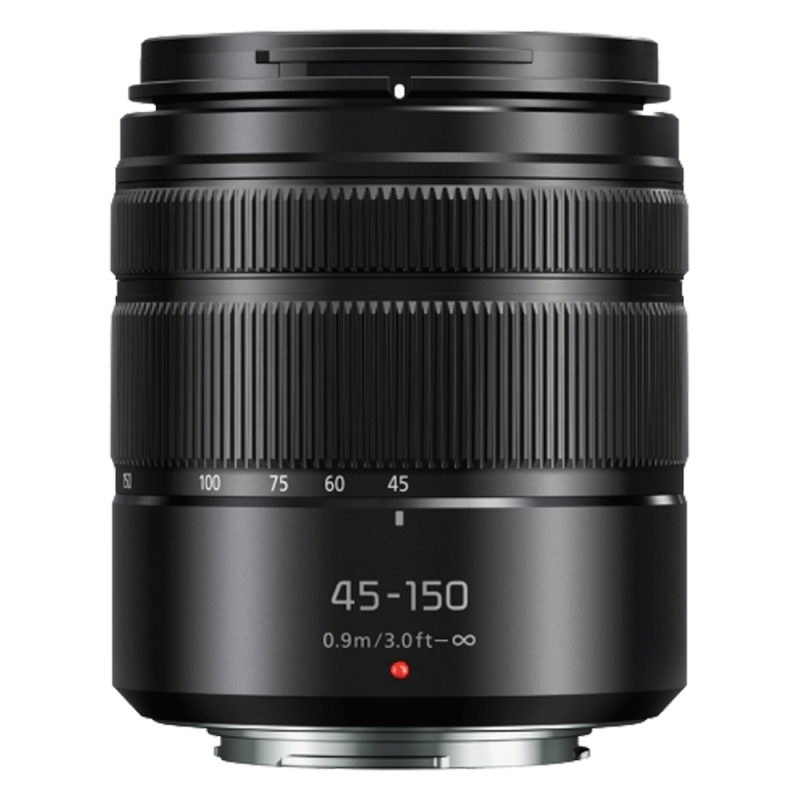PANASONIC 45-150mm f/4-5.6 OIS