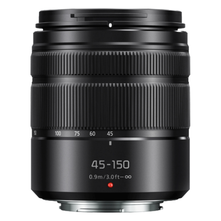 PANASONIC 45-150mm f/4-5.6 OIS