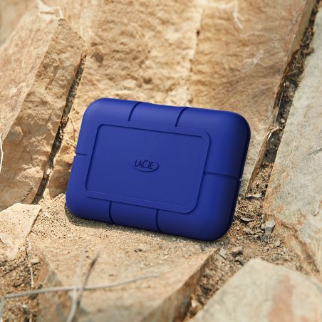 LaCie Rugged SSD Pro 2TB Thunderbolt 5 LaCie Rugged SSD Pro 2TB Thunderbolt 5