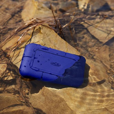 LaCie Rugged SSD Pro 2TB Thunderbolt 5 LaCie Rugged SSD Pro 2TB Thunderbolt 5