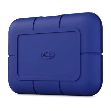 LaCie Rugged SSD Pro 2TB Thunderbolt 5 LaCie Rugged SSD Pro 2TB Thunderbolt 5